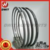 auto parts piston ring 7E2899(7E7581,8N1234,7W2221)