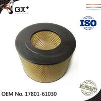 
Japan Vehicle Parts Engine Air Filter for Cars 17801-61030
