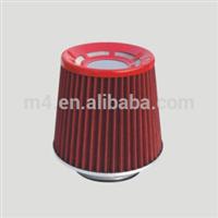 
Auto tuning air filter
