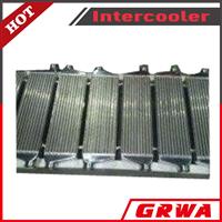 
aluminium turbo universal intercooler
