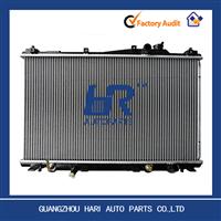 
Hot sales auto aluminum radiator for HONDA STREAM 1.7 '01-04 RN1/K17A OE:19010-PSA-901
