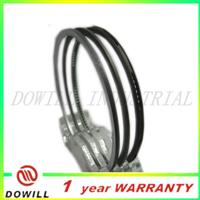 
piston rings air compressor 6BD1diesel engine for truck

