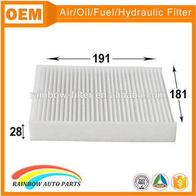 87139-26010 TOYOTA Hiace air conditioner filters