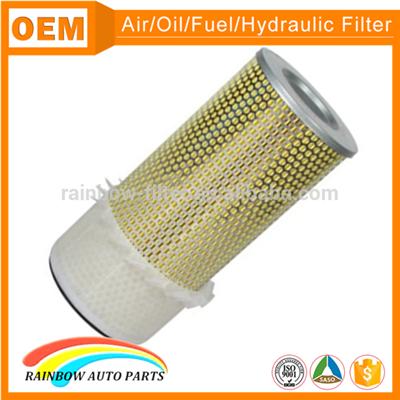 High performance Doosan air filter for forklift with best price