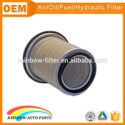 Long using life big truck AF25009 replacement air filter