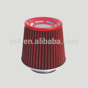 Auto tuning air filter