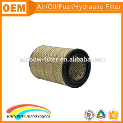 Heavy truck AF25589 best auto air filters