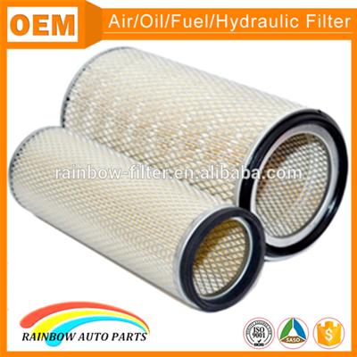 High clean efficient air filter af25268 af25269