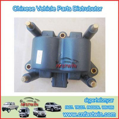 Original Gasoline Engine Ignition Coil for China Vehicles