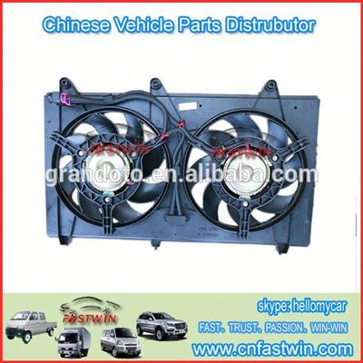 AUTO EVERYTHING RADIATOR S22 FOR CHERY VAN Made In China