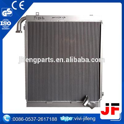 Professional supplier of hydraulic oil cooler with low price