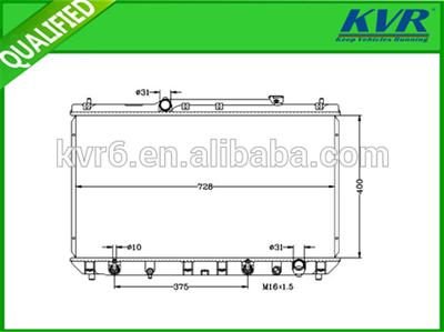 RADIATOR FOR CAMRY'97-00 SXV20 AT 16400-7A300/03150/03152/03142 400*728*16 KVR-22029