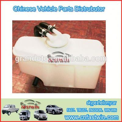 AUTO SHOPS RADIATOR TANK OLD STYLE FOR CHEVROLET N300 Made In China