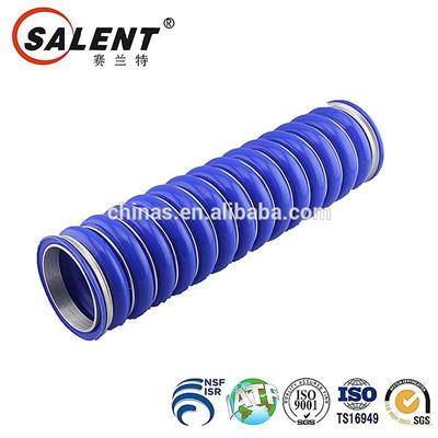 OEM1660264 Automotive Intercooler Truck Silicone Hose