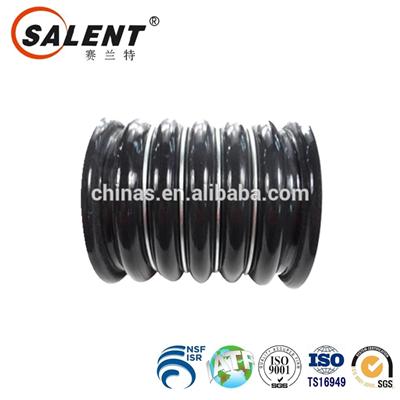 OEM20463924 Automotive Intercooler Truck Silicone Hose