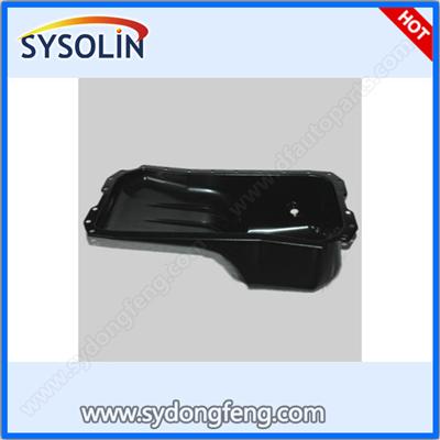 Hot sale dongfeng trucks engine oil pan C2831341