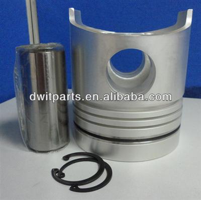 EL100 piston automotive parts