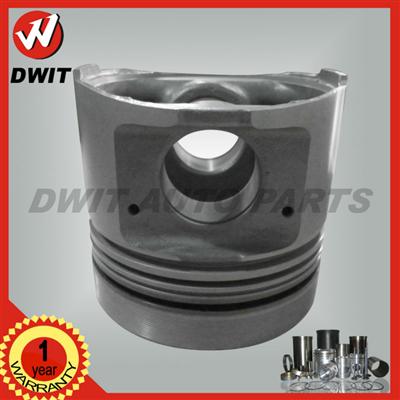 Engine parts 6HE1piston manufacturer