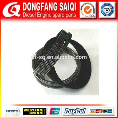 High Quality Diesel Engine Parts 6CT Gas Piston Ring 4025290 4089351