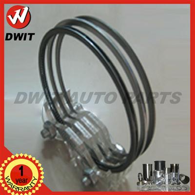 R18/20 piston ring fit for Renault truck parts