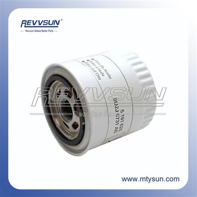 REVVSUN AUTO PARTS 5191626, F1AZ 6731 BD, 9U2J 6731 AB, 4628534, 4137784, 5116166, XW4E 6714 DA, 6636968 Oil Filter for FORD