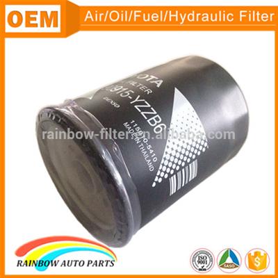 90915-YZZB6 3/4" Female Thread Car Oil Filter Stainer for Toyota 4 Runner Soarer