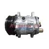 Universal AC Compressor SD5H11 K6322 6322-6000 DC 12V CLUTCH: 123MM/119MM/PV6
