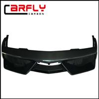 
Carbon Fiber Front bumper Head for Gallardo LP550 LP560 LP570 2 style
