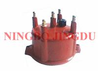 
Good Quality Car Accessories Spare Parts Ignition Distributor Cap for FORD KNC-074
