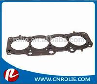 
11115-74030 Rolie Auto Parts Supplier Toyota engine gasket 3S cylinder head gasket
