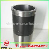 
Good quality engine cylinder sleeve man 128mm cylinder liner
