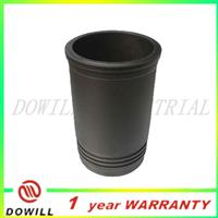 
Wet Cylinder Liner K19 for engine parts
