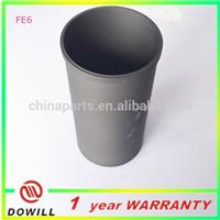 
factory direct price cylinder liner FE6

