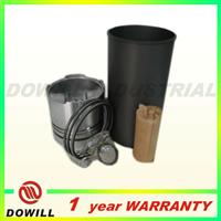 
High quality Cylinder Liner 4HK1
