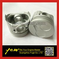 New Kubota Guenine Parts Kubota D722-B D722 Piston