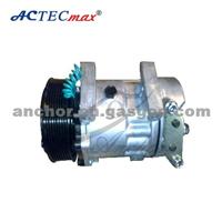 AC Compressor SADEN 7H15 10PK 24V For Heavy Duty Truck Scania