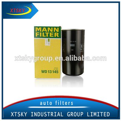 XTSKY high quality Oil Spin-on Filters Hydraulic Filter WD13145