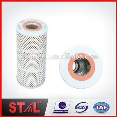 STAL Filter Factory HF6072 175-49-11580 Excavator Hydraulic Oil Filter