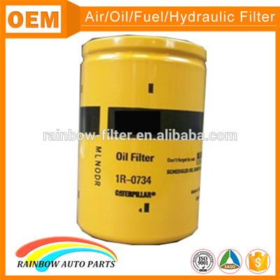 Original, replacement and aftermarket iveco filter as oil filter 1R0734