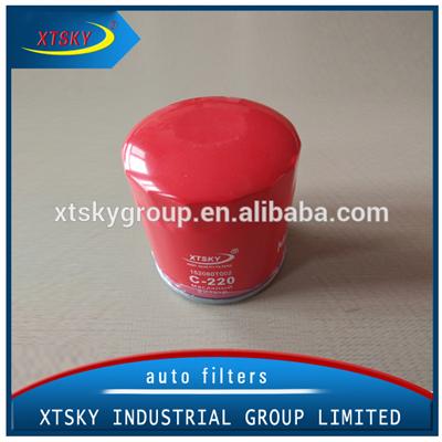 XTSKY Factory supply high quality oil filter 152080T002