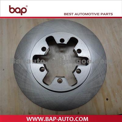 Nissan Pickup Brake Disc 40206-35G00,40206-35G01,40206-10W00,40206-10W01