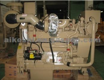 Engine For Cummins KTA19-M4