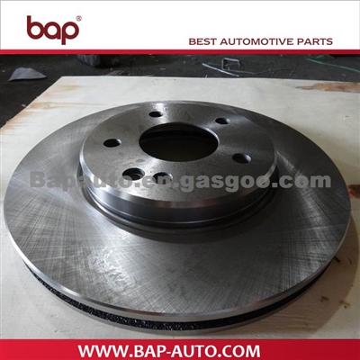 Mercedes Benz Brake Disc 2104210712,2104212412