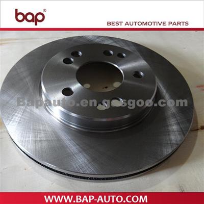 Mercedes Benz Brake Disc 1244211612,1244212712,1294210212,1294210312