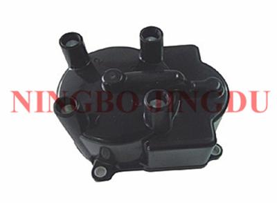 Long Work Lifetime Auto Ignition Distributor Cap for Toyota KNC-098