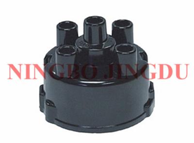 Universal Automobile Car Ignition Distributor Cap for Land Rover, Lucas, Chrysler, GM KNC-022