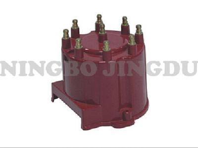 Good Quality Auto Car Ignition Distributor Cap For GM 8 CYL KNC-061