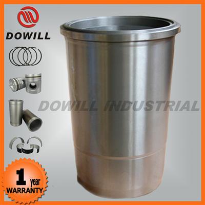 TD122 Cylinder liner auto engine parts factory