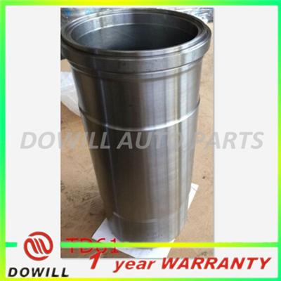 Car Engine Parts Cylinder Liner Used For TD71