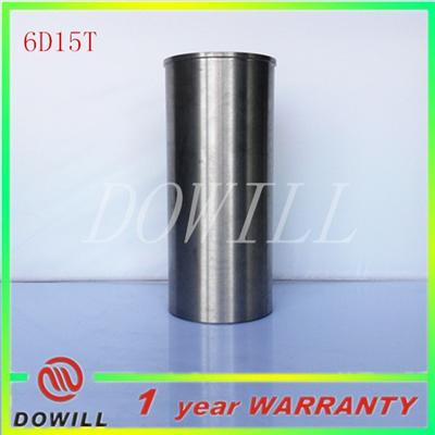 dry semi cylinder liner 6d15t me031656